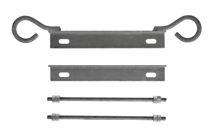 Узел крепления УКН-2К (245х270) ССД