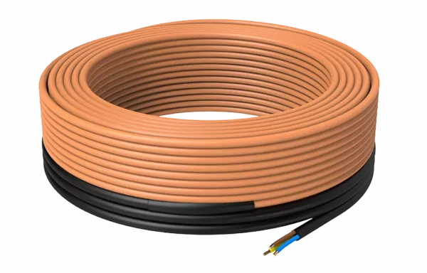 51-0085 Кабель греющий для прогрева бетона 40-75/75м REXANT