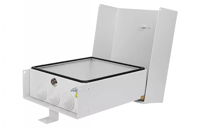 Ящик кабельный ЯК-ПМ-20/10, 10 модулей МВТ-1 ССД