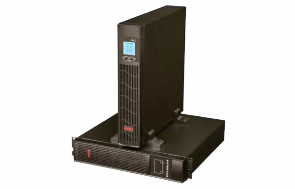 INFORPRO2000IN Линейно-интерактивный ИБП, Info R Pro, 2000VA/1600W, 6xIEC C13, 3x9Aч, 3U