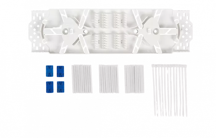 Комплект кассеты К24-4525 (стяжки, маркеры, КДЗС 30 шт.) ССД