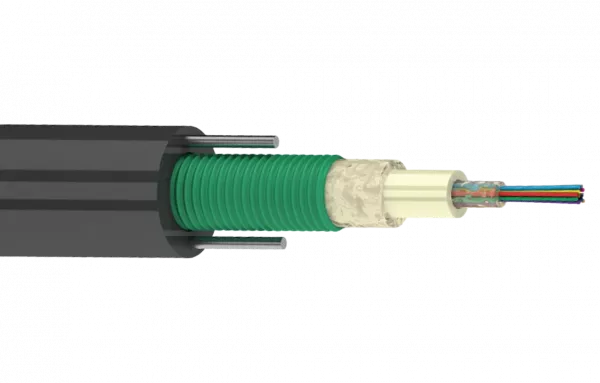 Кабель оптический ОККЦ-24хG.652D-2,7кН