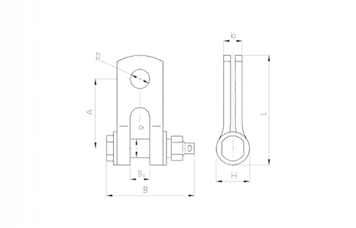 Скоба СКТ-12-1