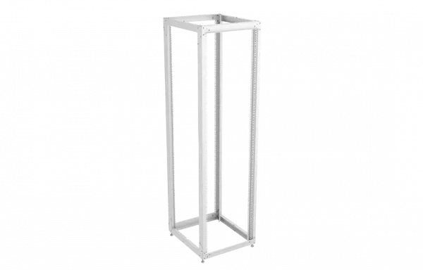 Стойка телекоммуникационная двухрамная открытая СТ-42U-800-2М-Э