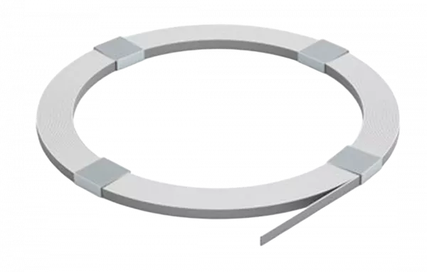 NC2505 Полоса 50х5, горячеоцинкованная