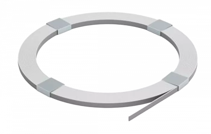 NC2505 Полоса 50х5, горячеоцинкованная