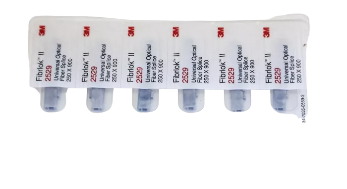 7100029292/JE421001619 Fibrlok™ 2540G соединитель оптический (для ОВ 250 мкм)