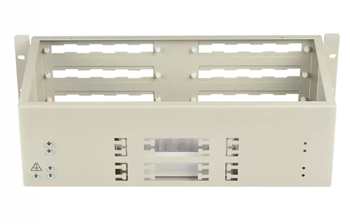 Кросс ШКОС-М -3U/6 -96-SC   ~  -(корпус) ~ ССД