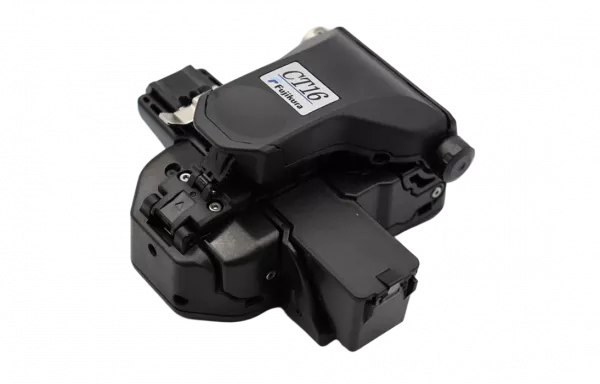 Прецизионный скалыватель Fujikura CT-16 с контейнером для сбора осколков волокна