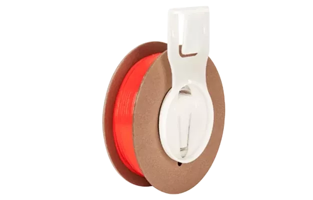 7100115497/80611621311 3M™ Clear Track Cамоклеющее крепление, 62м катушка