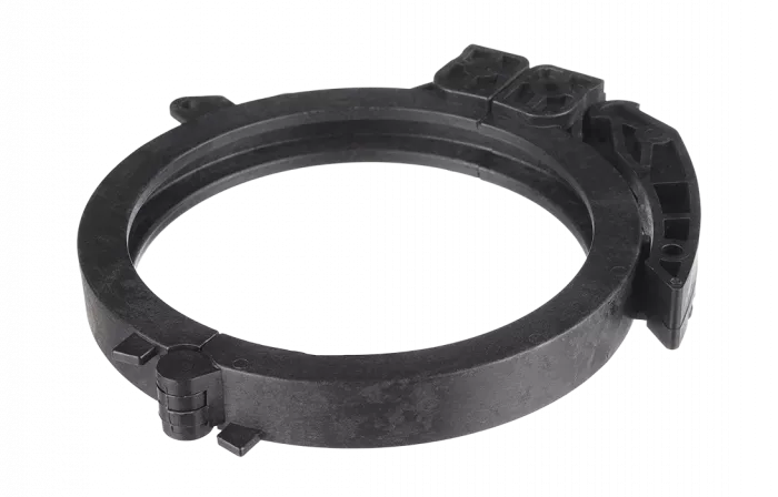 Муфта-кросс МКО-С7/СМ4-1PLC4-SC/APC-10SC-10SC/APC-1SC/APC  ССД