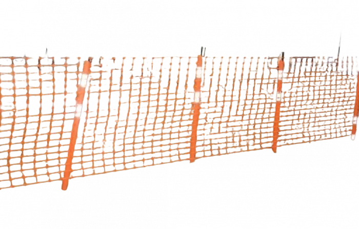 Веха пластиковая ВО-1 d=40мм, h=1200мм