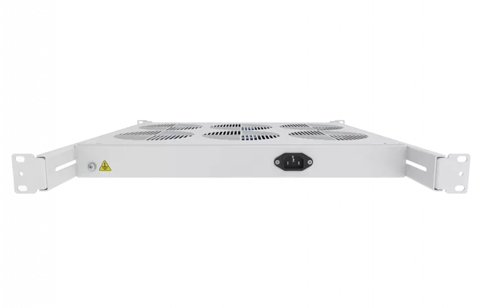 Вентиляторный модуль , 6 вентиляторов с термореле  ВМ-6-19"-Т ССД