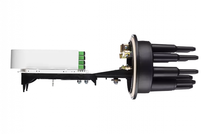 Муфта-кросс МКО-Г3/СМ6-1PLC16-SC/APC-20SC-17SC/APC-1SC/APC ССД
