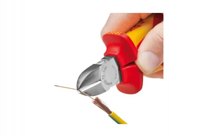 Бокорезы KNIPEX KN-7006125