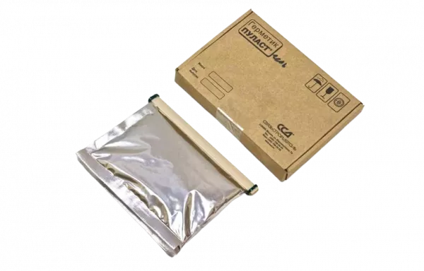 Герметик расширяющийся~Пуласт~ в фольгированной упаковке, 700 грамм