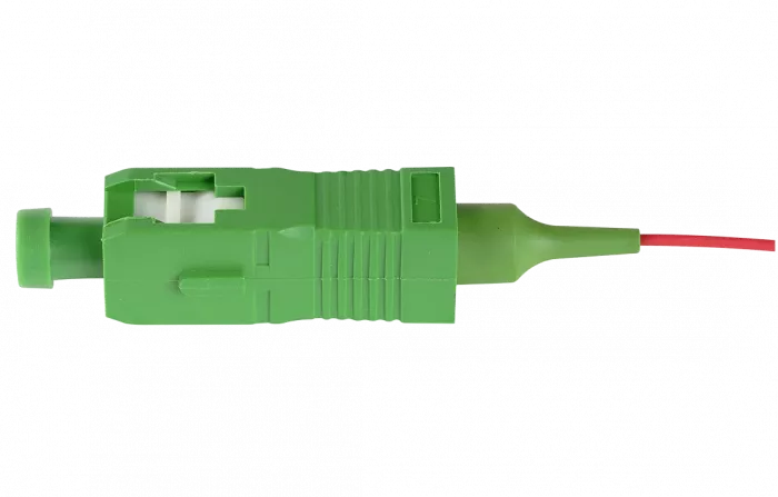 Шнур ШОС-S7/0.9   мм-SC/APC-p/t   -1.5  м (G657)