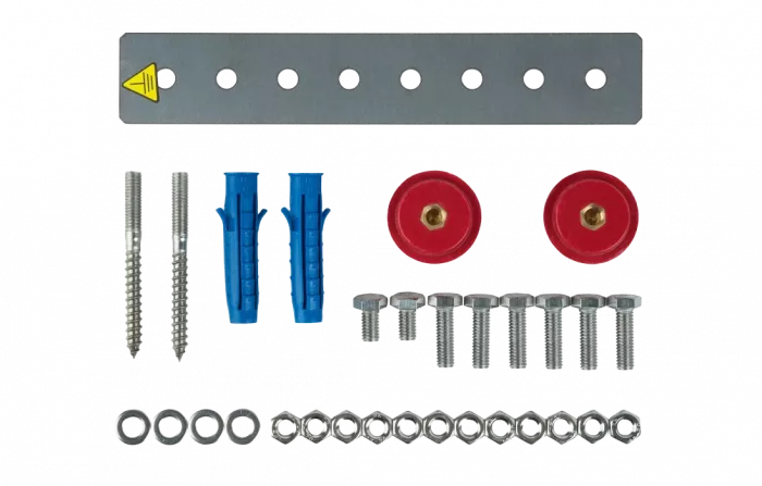 Щиток заземления с изоляторами ЩЗИ ССД