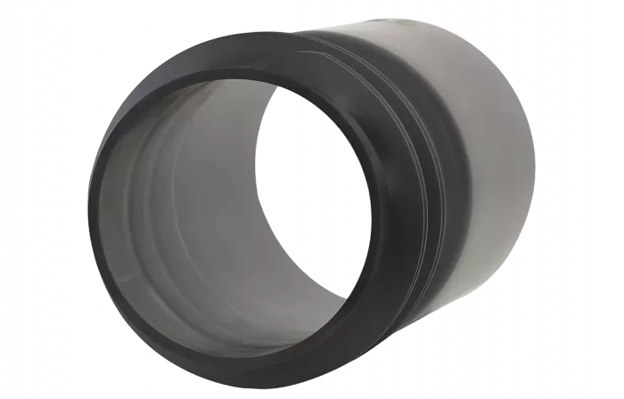 Переходник ССД-Пайп на гладкую трубу УльтраФ 110 мм
