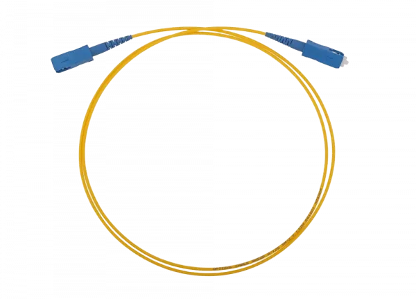 Шнур ШОС-SM/2.0   мм-SC/UPC-SC/UPC-1.0  м ССД HS