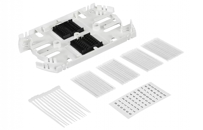 Комплект кассеты КУ-3260 (стяжки, маркеры, КДЗС 40 шт.) ССД