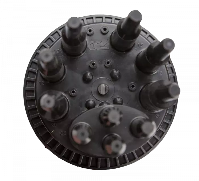 Муфта МТОК-Г3/216-1КТ3645-К ССД