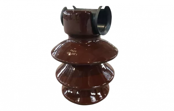 ШФ-20Г1 Фарфоровый штыревой изолятор (ШФ-20 УО)