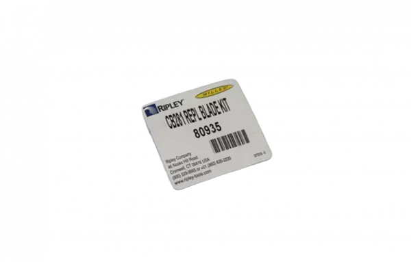 Запасное лезвие CB-281 для MSAT-5 (5 шт.) Ripley 80935