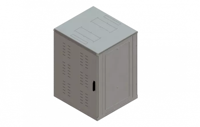 Батарейный кабинет ВС 1200 ССД