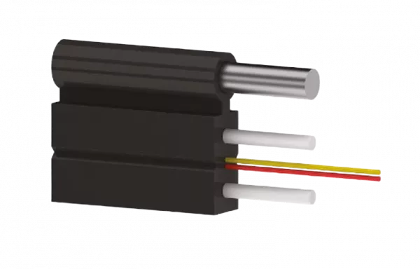 Кабель оптический абонентский ОК-СМС-Л-М-нг(А)-HF-1XG657A1 ССД