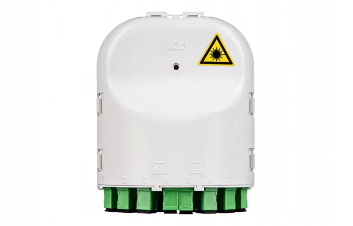 Модуль М4-10SC-10SCA-1PLC 0,9-1/4SC/APC-1SC/APC ССД