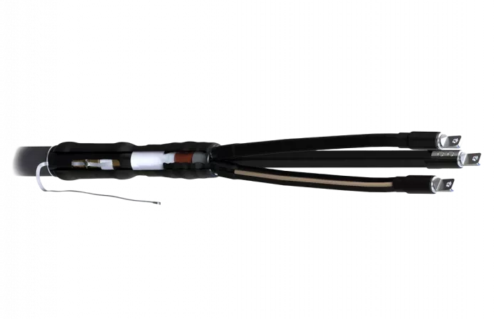 Муфта концевая 3 КВТп-10 (150-240) ССД с наконечниками