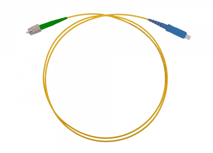 Шнур ШОС-SM/2.0   мм-FC/APC-SC/UPC-1.0  м ССД HS