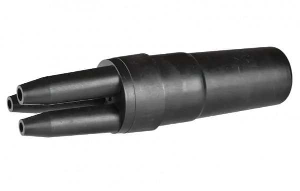 Муфта тупиковая разв.п/эт 3МТО-80 с тр.ТУТ ССД