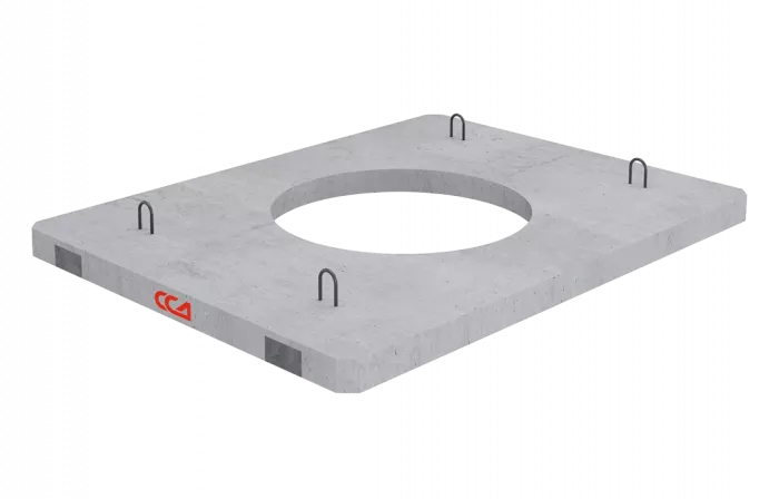 Колодец ККС 1-10(80) СУ-ССД-Пайп (сейсмоустойчивость до 9 баллов по MSK-64)