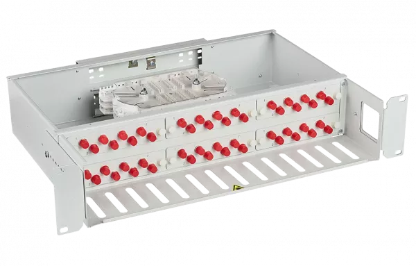 Кросс ШКОС-С -2U/4 -48 -FC/ST ~48 -FC/D/SM  ~48 -FC/UPC ССД