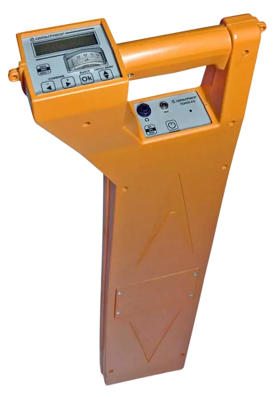 Комплект трассо-дефектоискателя ПОИСК-410 Мастер с генератором ГК-мини