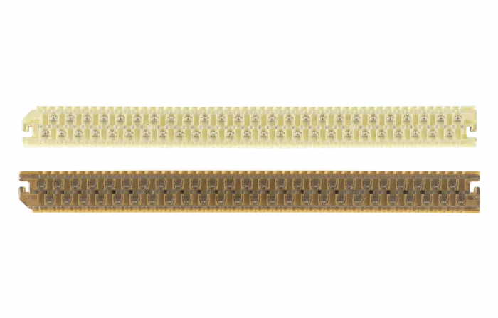 7000031590/80610863070 MS2™ 4000-D/TR соединитель на 25 пар жил 0.32 - 0.65 мм