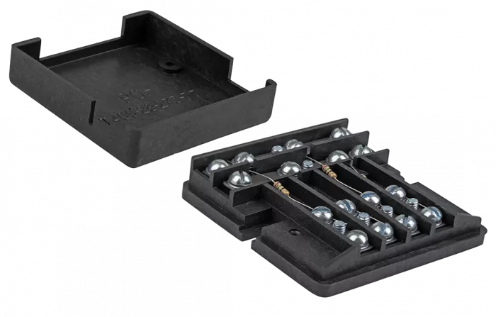 Коробка РОН 75 Ом