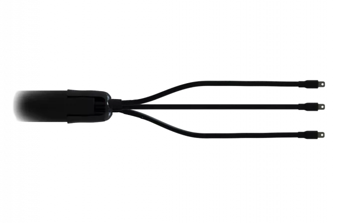 Муфта концевая 3 ПКТпб-1  (70-120) ССД с наконечниками