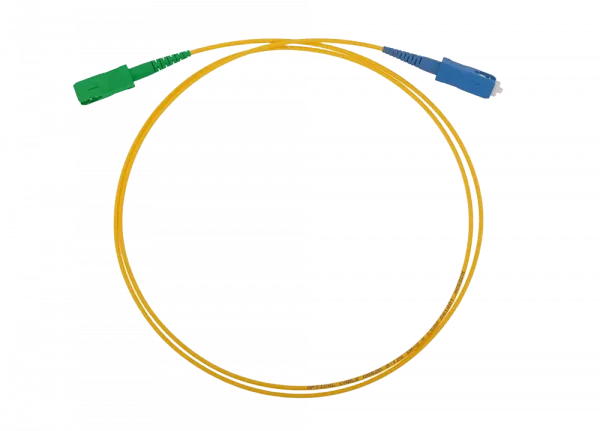Шнур ШОС-SM/2.0   мм-SC/APC-SC/UPC-1.0  м