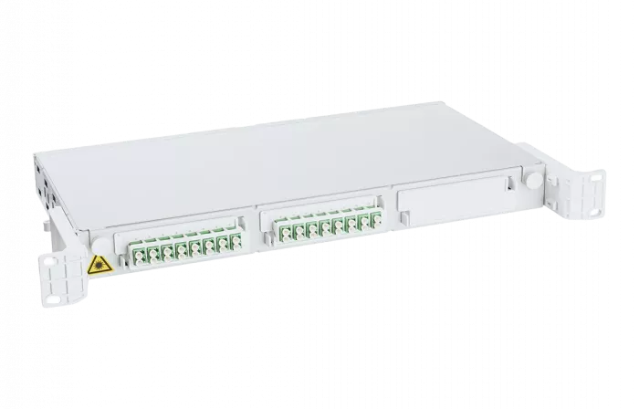 Кросс ШКОС-Л -1U/2 -32 -LC    ~32 -LC/APC   ~32 -LC/APC