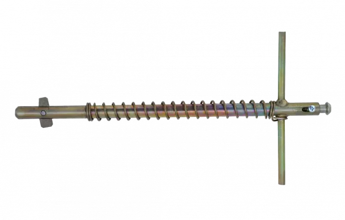 Ключ крышки люка ККЛ-0 ССД