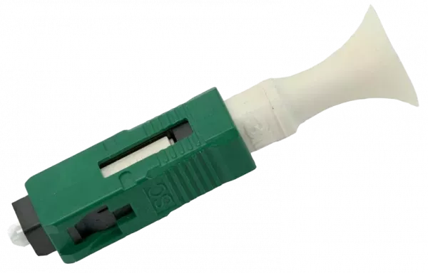 7000031720/80611326267 NPC 8800 SC/APC Неполируемый коннектор с прямым стыком торцов оптических волокон, для 250 и 900 мкм волокон