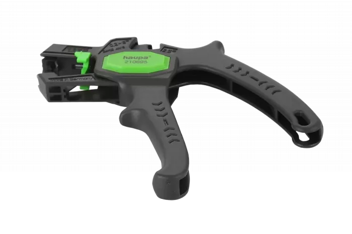 210695 Автоматические клещи для снятия изоляции “Super Plus”, 0,2-6,0 мм Haupa