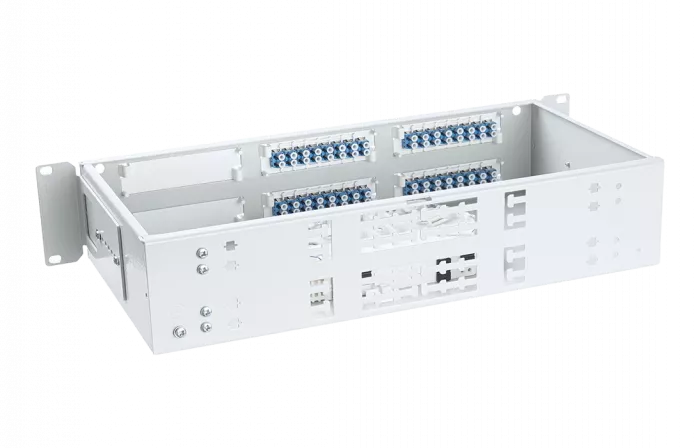 Кросс ШКОС-Л -2U/4 -64 -LC    ~64 -LC/SM    ~64 -LC/UPC