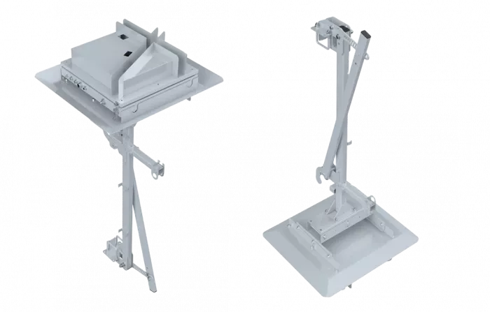 Кожух лазерного сканера КЛС-1-Н-Т