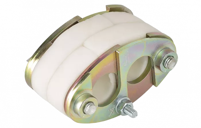 Комплект для ввода ОК 13-16 мм в овальный патрубок муфты МОГ-Т-4 и МПО-Ш1 ССД