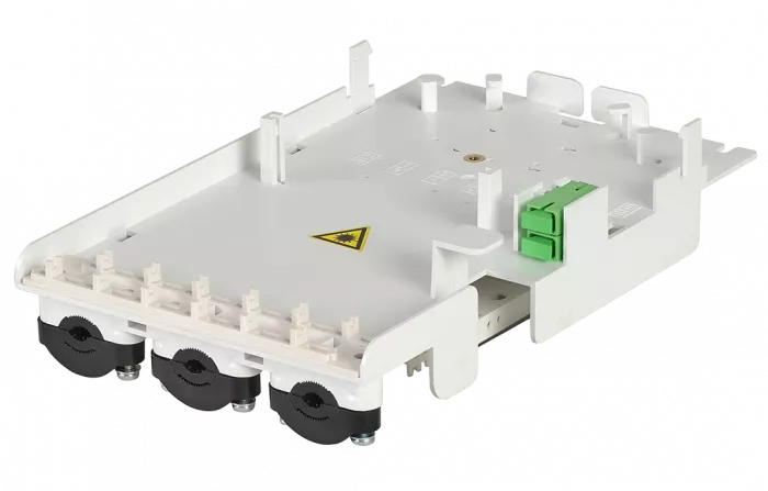 Муфта-кросс МКО-П2/СМ3-2SC-2SC/APC -2SC/APC ССД