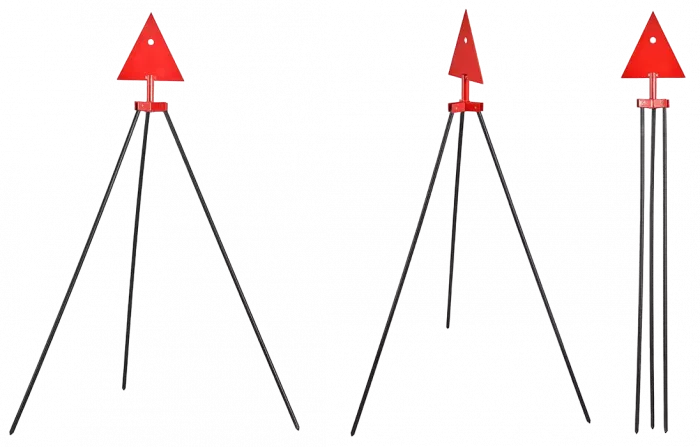 Ограждение треногое ССД
